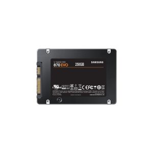 Samsung 870 EVO 250 Go 2.5" Série ATA III V-NAND MLC