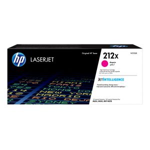 HP Toner LaserJet magenta grande capacité authentique 212X