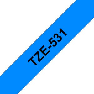 Brother TZE-531 ruban d'étiquette TZ