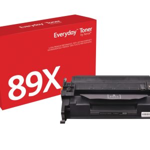 Toner Everyday™ Mono de Xerox compatible avec HP 89X (CF289X), Grande capacité