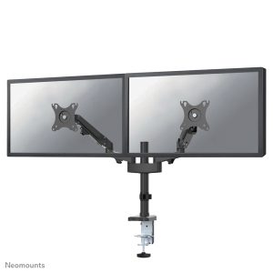 Neomounts DS70-750BL2 Support d'écran à fixer 17-27" - ressort à gaz