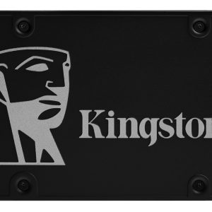 Kingston Technology SSD KC600 SATA3 2.5" de 256 Go