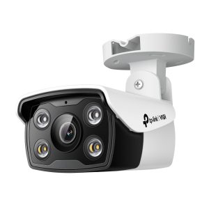 TP-Link VIGI C340 Balle (forme) Caméra de sécurité IP Extérieure 2560 x 1440 pixels Plafond/Mur/Poteau