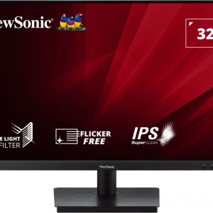 Viewsonic VA VA3209-MH écran plat de PC 81,3 cm (32") 1920 x 1080 pixels Full HD Noir