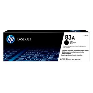 HP 83A toner LaserJet noir authentique