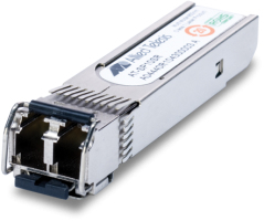 Allied Telesis AT-SP10SR module émetteur-récepteur de réseau Fibre optique 10300 Mbit/s SFP+ 850 nm