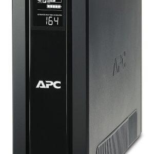 APC Back-UPS Pro alimentation d'énergie non interruptible Interactivité de ligne 1,5 kVA 865 W 6 sortie(s) CA