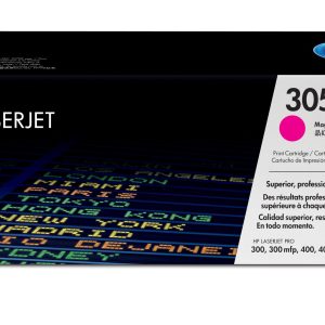 HP 305A toner LaserJet magenta authentique