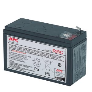 APC Cartouche de batterie de rechange RBC17 (OEM)