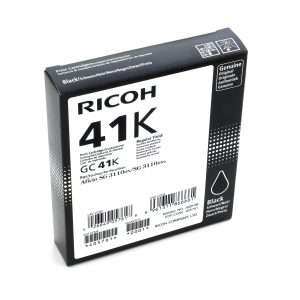 Ricoh 405761 cartouche d'encre 1 pièce(s) Original Rendement standard Photo noire