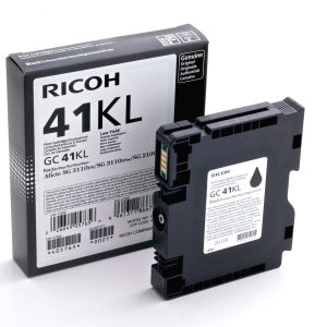 Ricoh 405765 cartouche d'encre 1 pièce(s) Original Noir