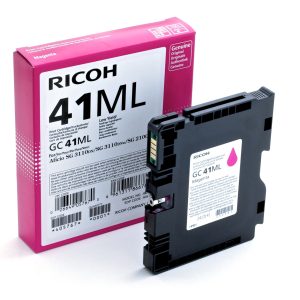 Ricoh 405767 cartouche d'encre 1 pièce(s) Original Magenta