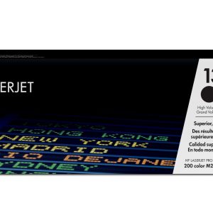 HP 131X toner LaserJet noir grande capacité authentique