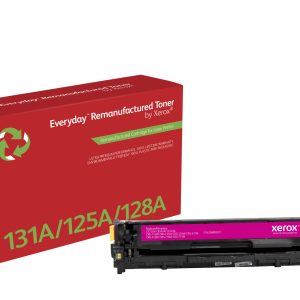 Toner remanufacturé Magenta Everyday™ de Xerox compatible avec HP 131A (CF213A), Capacité standard