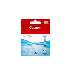 Canon Cartouche d'encre cyan CLI-521C
