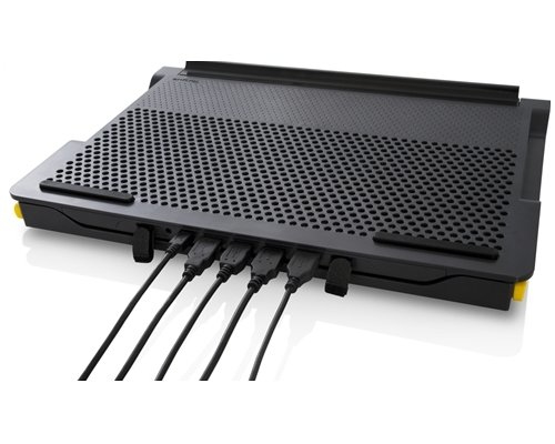 Targus Chill Mat™+ with 4-Port Hub – Image 2