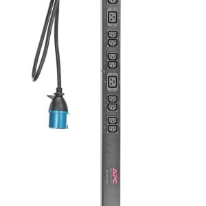 APC , Rack PDU Basic 32A, 230V, (20)C13 & (4)C19