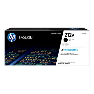 HP Cartouche de toner noir 212A LaserJet authentique