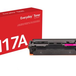 Toner Everyday™ Magenta de Xerox compatible avec HP 117A (W2073A), Capacité standard