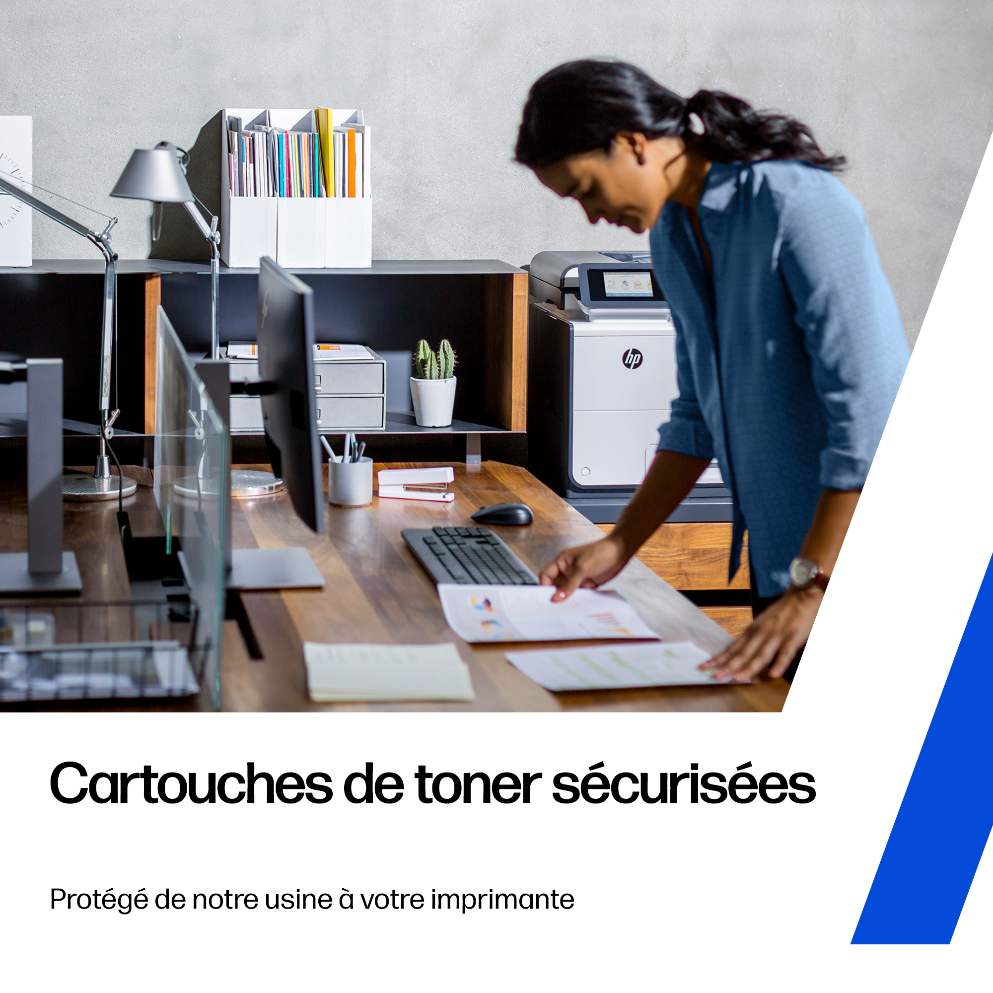 HP 87X LaserJet, lot de 2 cartouches de toner grande capacité authentiques, noir – Image 2