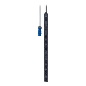APC Easy PDU - Basic -Zero U - 32A 230V - (20)C13 & (4)C19 - IEC309