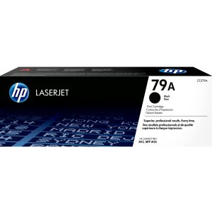 HP Cartouche de toner LaserJet 79A noir originale