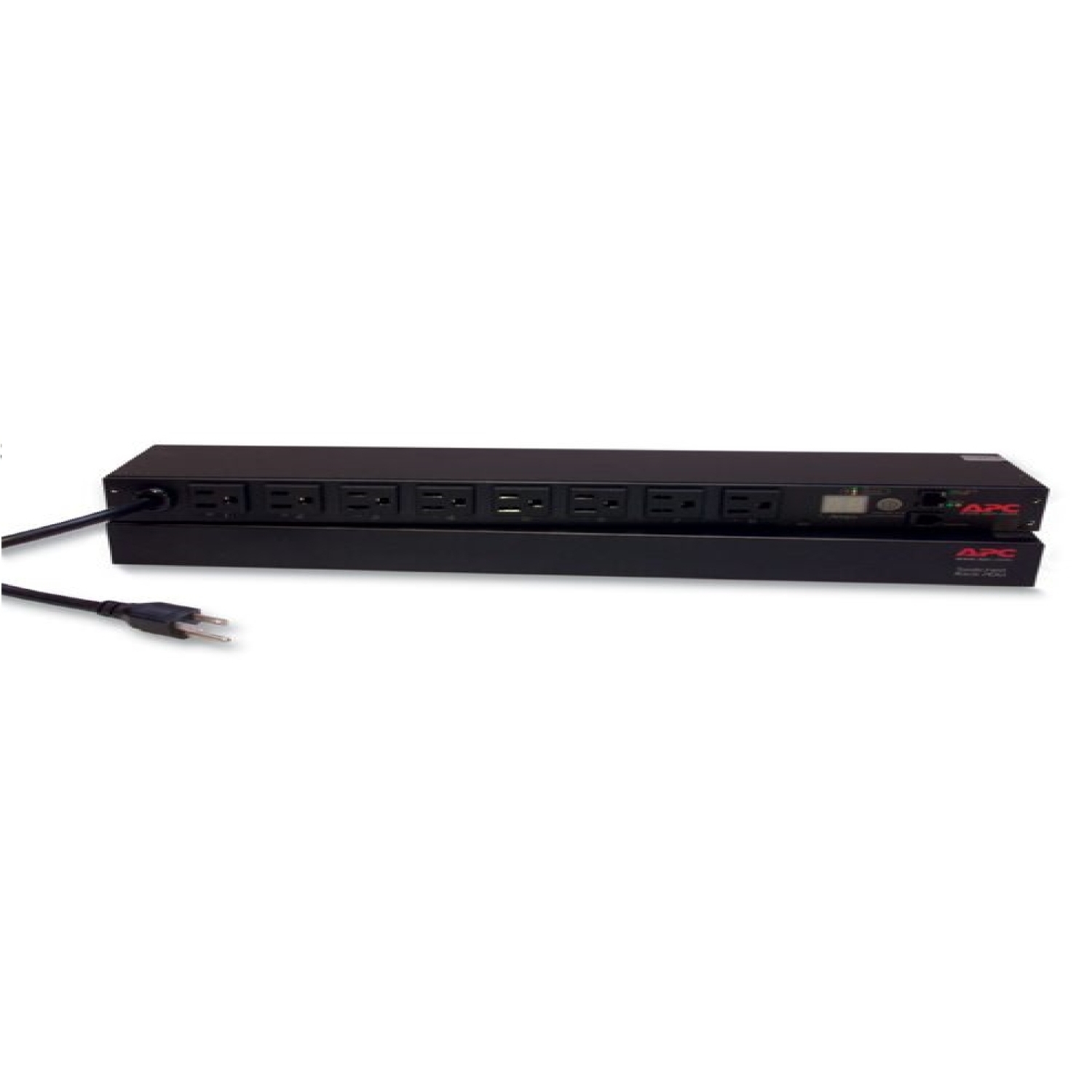 APC Netshelter - Bandeau de prises commutées rackable - 1U 15A 100-120V - Professionnels – Image 2