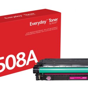 Toner Everyday™ Magenta de Xerox compatible avec HP 508A (CF363A), Capacité standard