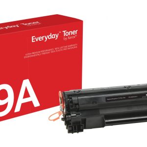 Toner Everyday™ Noir de Xerox compatible avec HP 79A (CF279A), Capacité standard