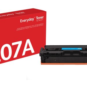 Toner Everyday™ Cyan de Xerox compatible avec HP 207A (W2211A), Capacité standard