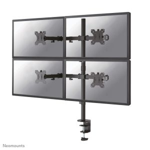 Neomounts FPMA-D550D4BLACK Support d'écran à fixer 13-32"