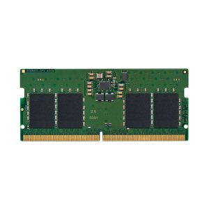 Kingston Technology KCP556SS6-8 module de mémoire 8 Go 1 x 8 Go DDR5 5600 MT/s 262-pin SO-DIMM