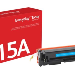 Toner Everyday™ Cyan de Xerox compatible avec HP 415A (W2031A), Capacité standard