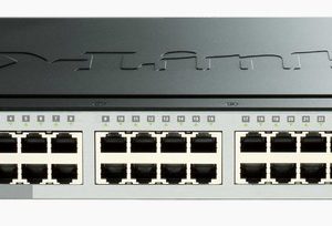 D-Link DGS-1510 Géré L3 Gigabit Ethernet (10/100/1000) Noir