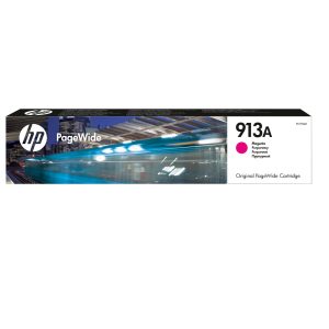 HP 913A Cartouche d’encre magenta PageWide authentique