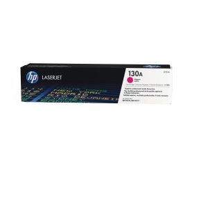 HP Cartouche de toner magenta d'origine LaserJet 130A