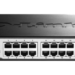D-Link DGS-1024D Non-géré