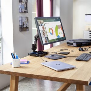 HP Câble USB-C vers USB-C 100 W (station d’accueil/de charge écran Z)