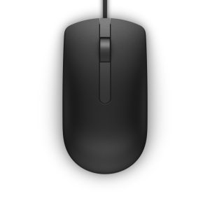 DELL Souris filaire - MS116 - noire