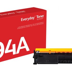 Toner Everyday™ Noir de Xerox compatible avec HP 94A (CF294A), Capacité standard