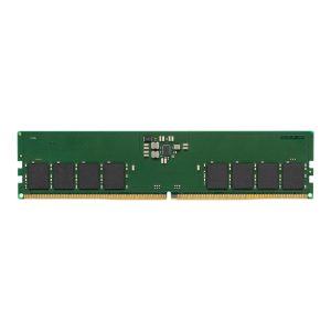 Kingston Technology KCP556US8-16 module de mémoire 16 Go 1 x 16 Go DDR5 5600 MT/s 288-pin DIMM
