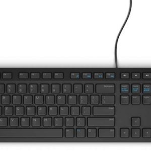DELL Clavier filaire - KB216 - français (AZERTY) - noir