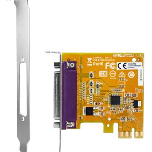 HP Carte de port parallèle PCIe x1