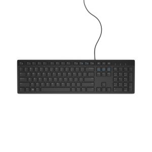 DELL Clavier filaire - KB216 - États-Unis international (QWERTY) - noir