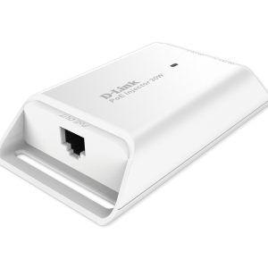D-Link DPE-301GI adaptateur et injecteur PoE Fast Ethernet, Gigabit Ethernet