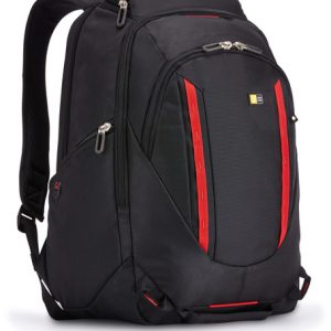 Case Logic Evolution BPEB-115 Black 39,6 cm (15.6") Étui sac à dos Noir