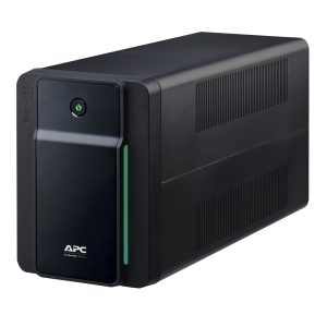 APC Back-UPS BX - Onduleur Line Interactive - 1600VA/900W - 230V - 273J - Schuko