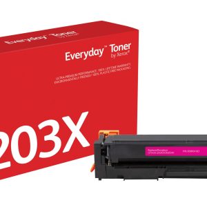 Toner Everyday™ Magenta de Xerox compatible avec HP 203X (CF543X), Grande capacité