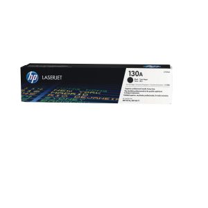 HP Cartouche de toner noir d'origine LaserJet 130A