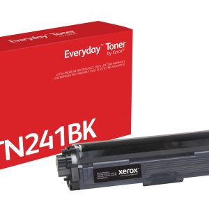 Toner Noir Everyday™ de Xerox compatible avec Brother TN241BK, Capacité standard